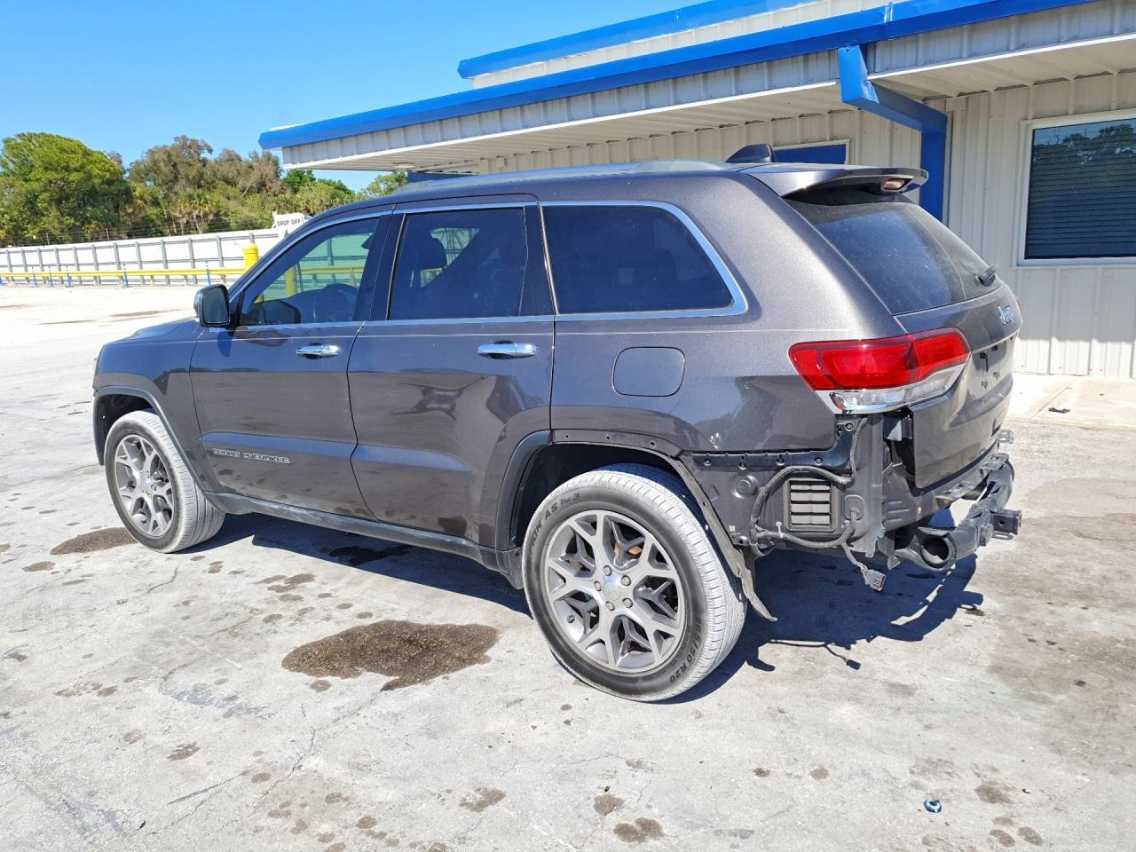 2020 Jeep Grand Cherokee Limited - Фото 2