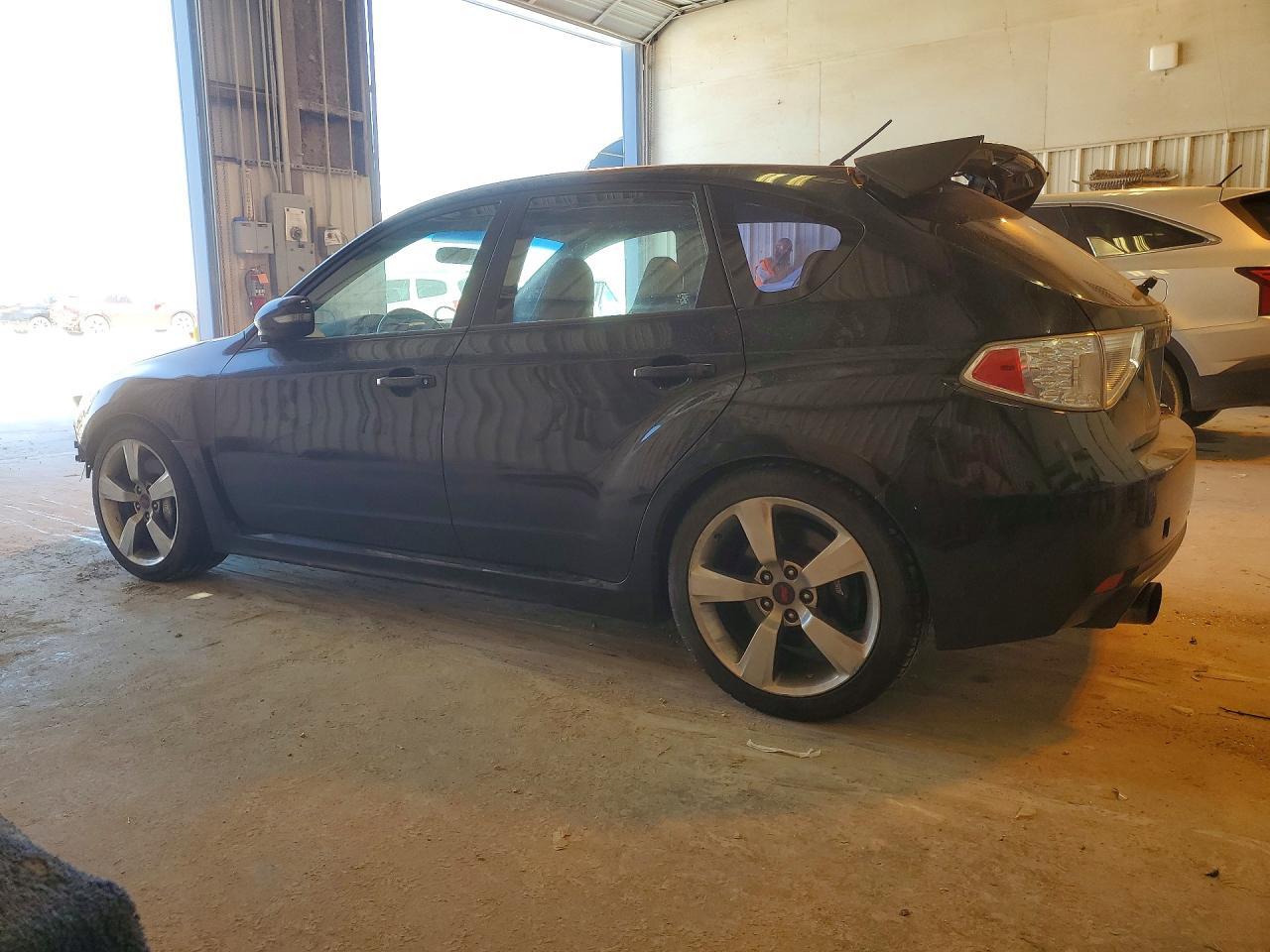 2008 Subaru Impreza Wrx Sti - Image 2