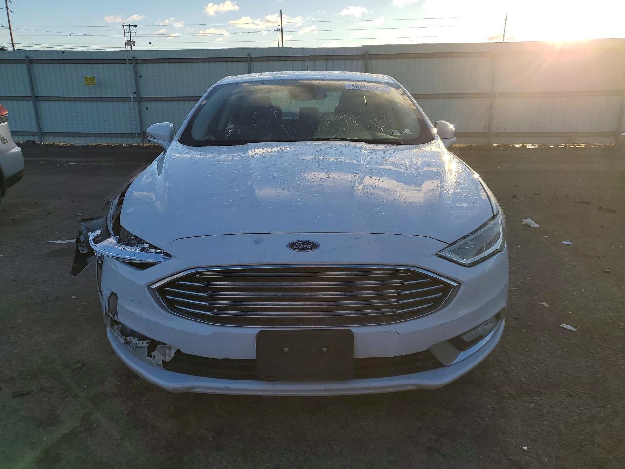 2017 Ford Fusion - Image 5