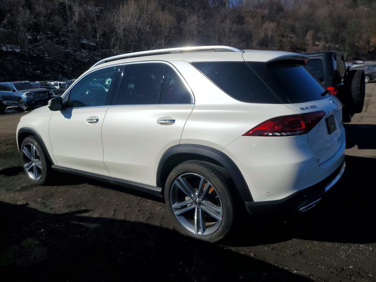 2021 Mercedes-Benz Gle 350 4Matic - Фото 2