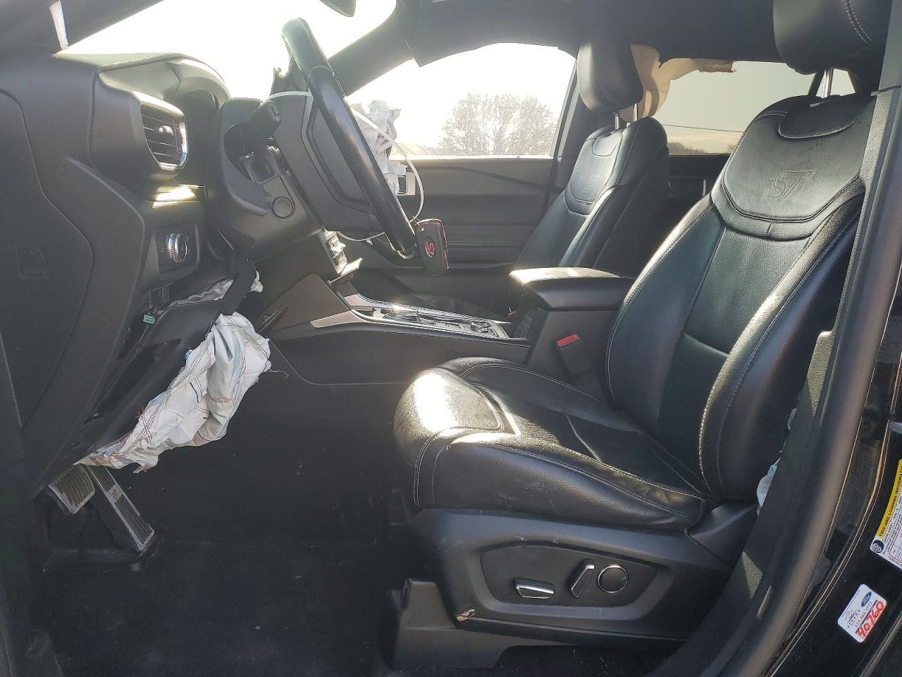 2020 Ford Explorer St - Фото 7