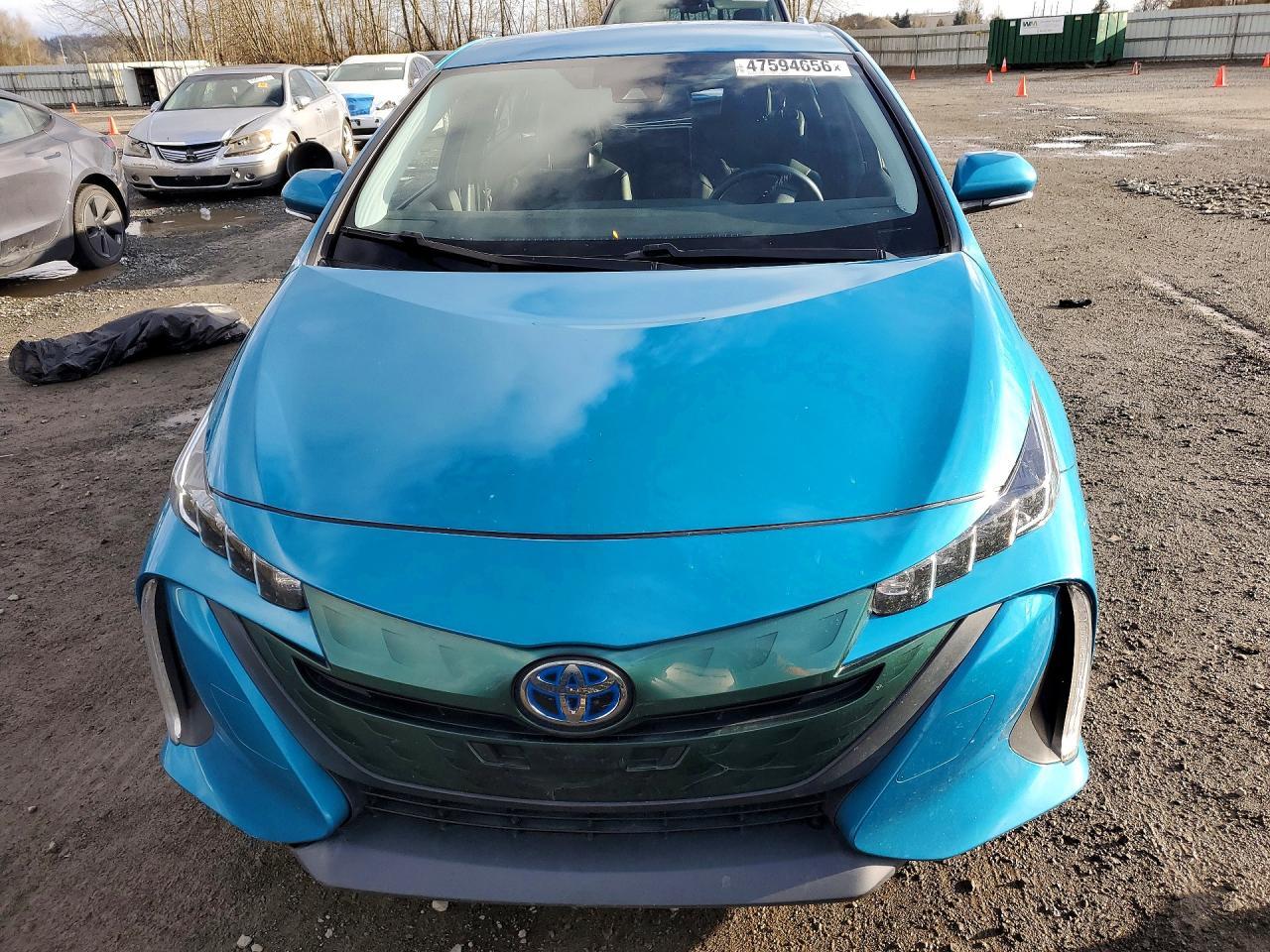 2017 Toyota Prius Prime Premium - Фото 5