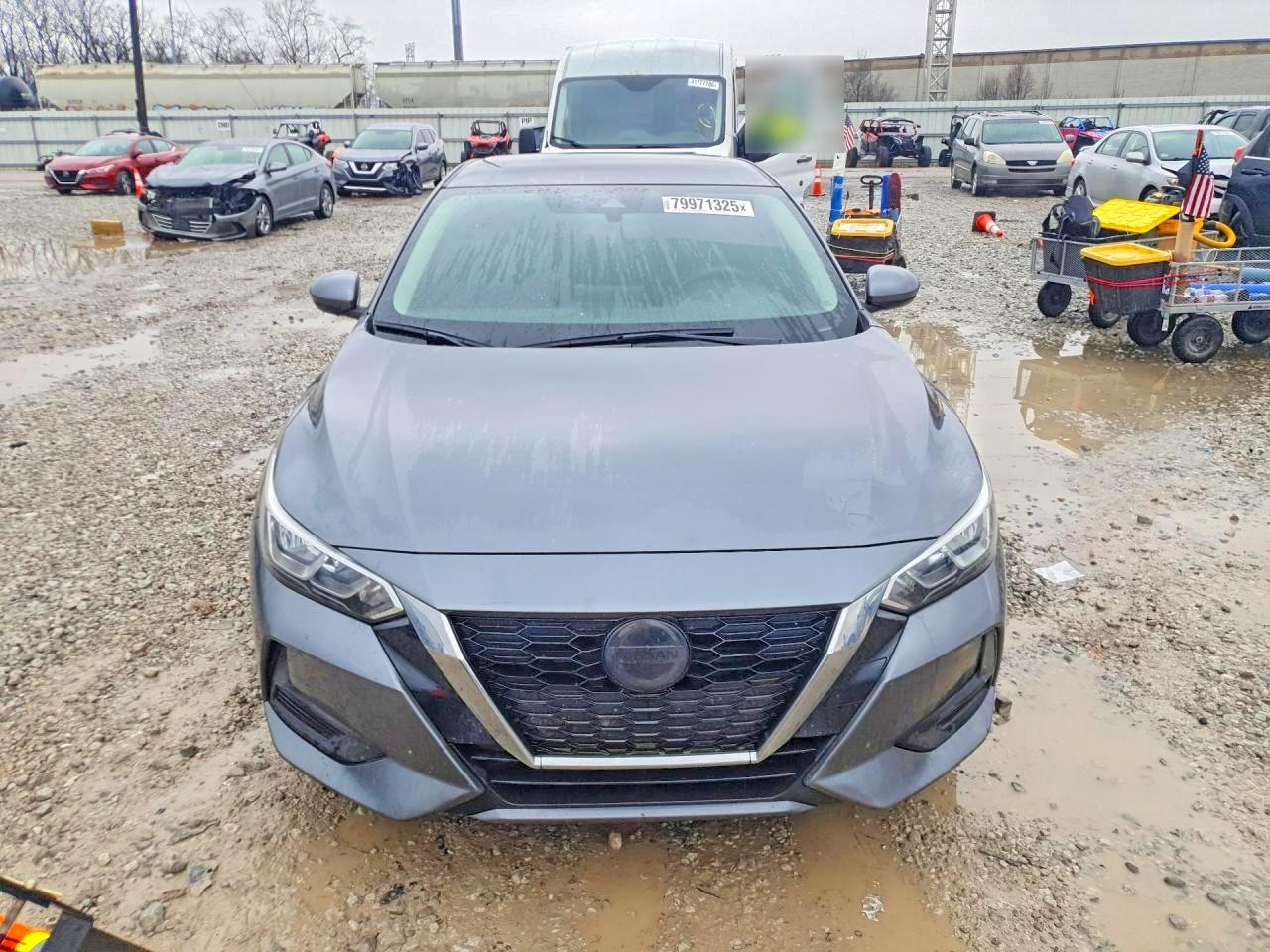 2022 Nissan Sentra Sv - Image 5