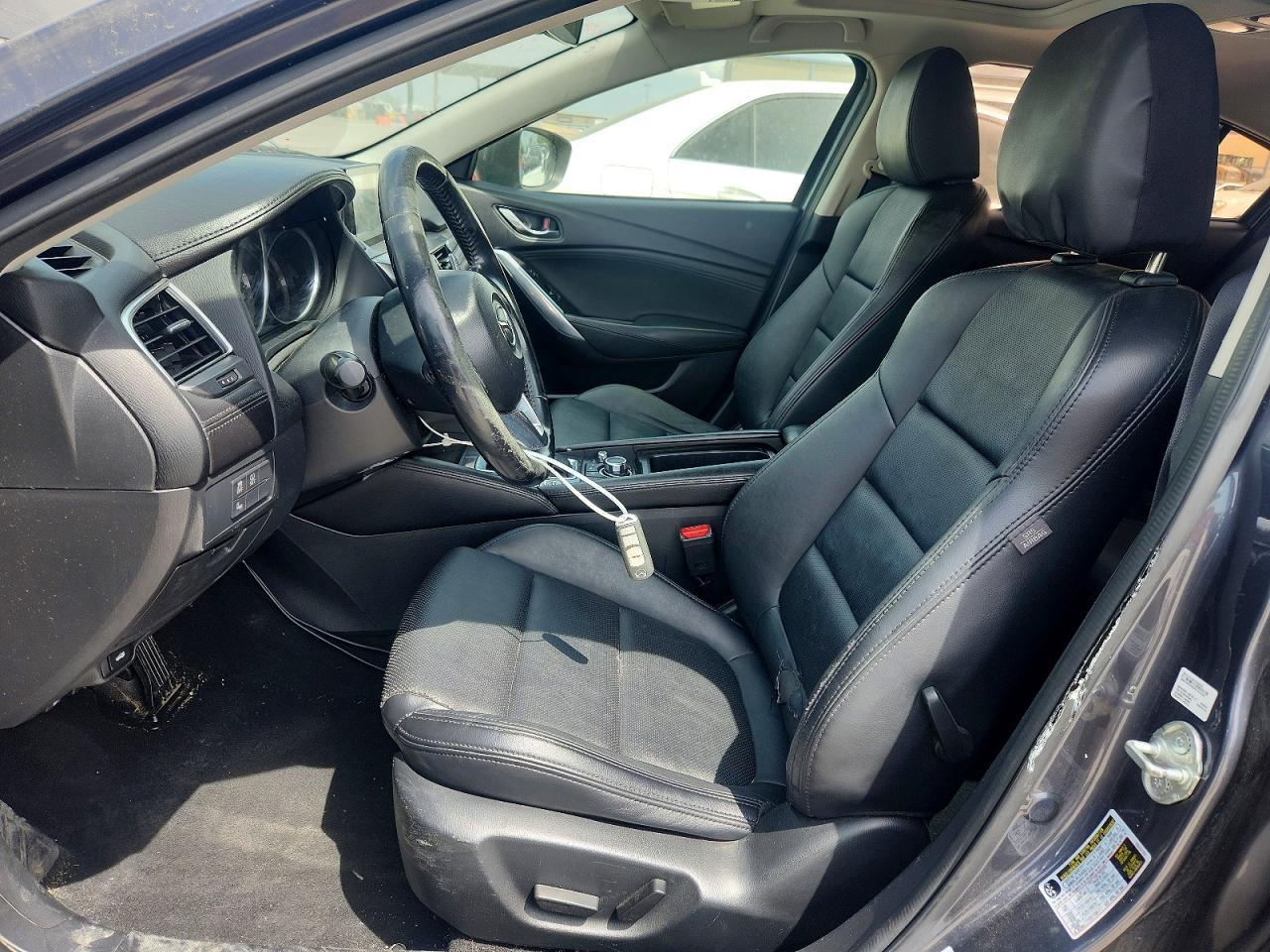 2016 Mazda 6 Touring - Фото 7