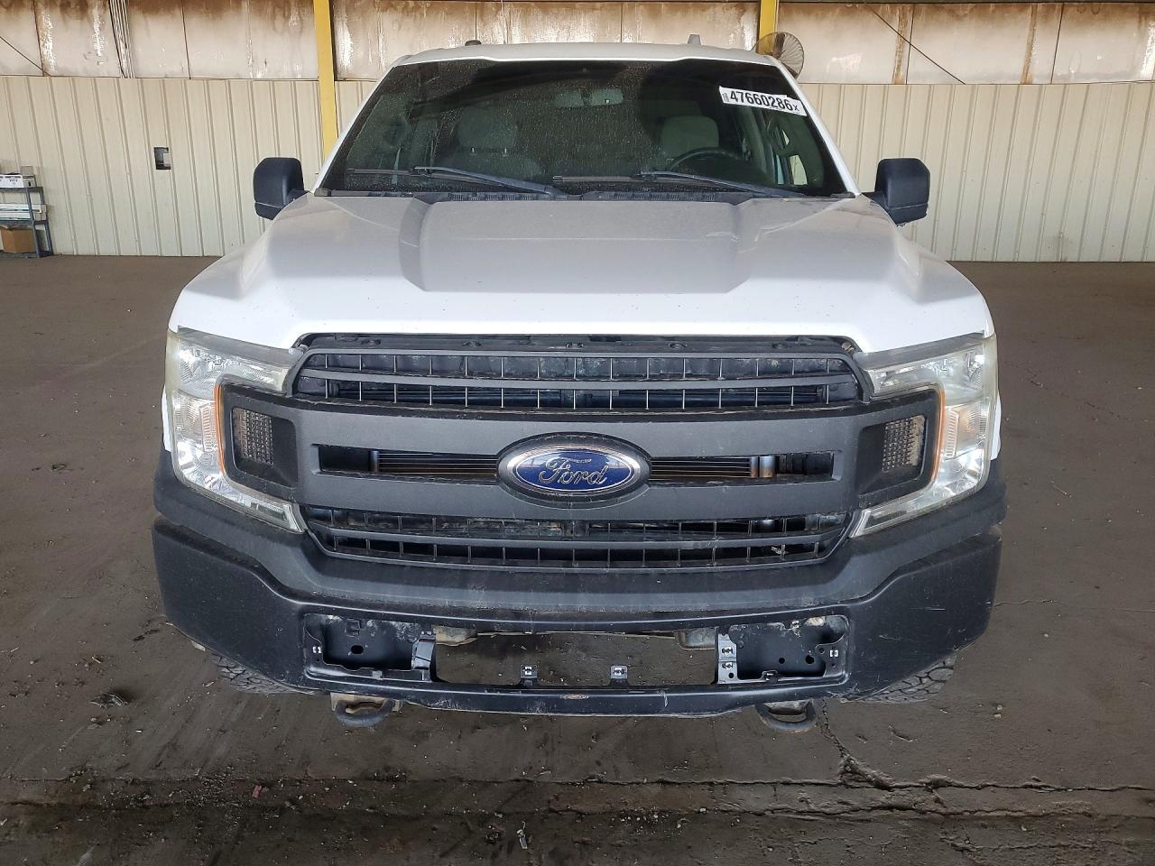 2019 Ford F150 4Wd 5.0L V8 Ffv Crew Cab - Фото 5