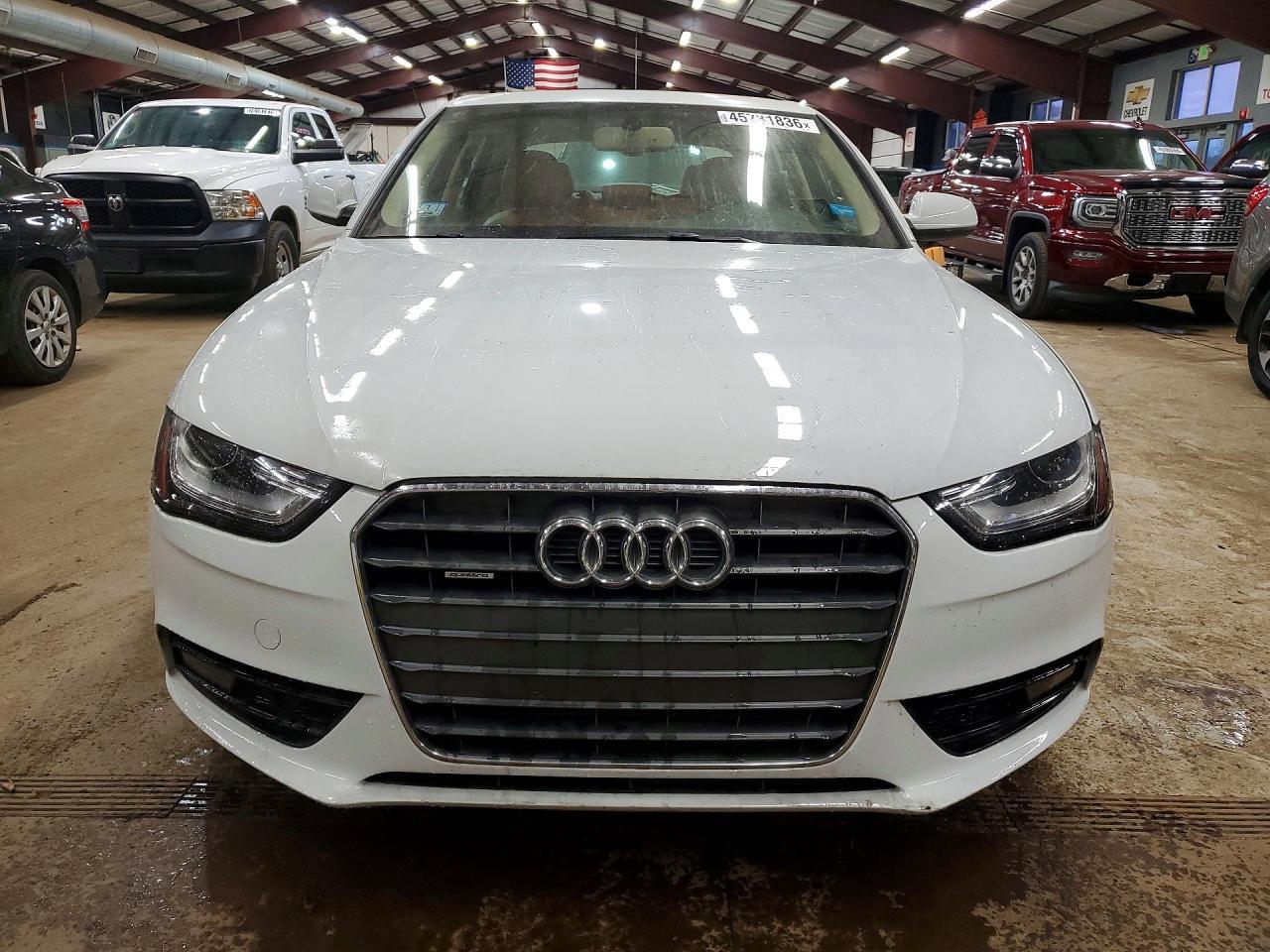 2013 Audi A4 Premium Plus - Фото 5