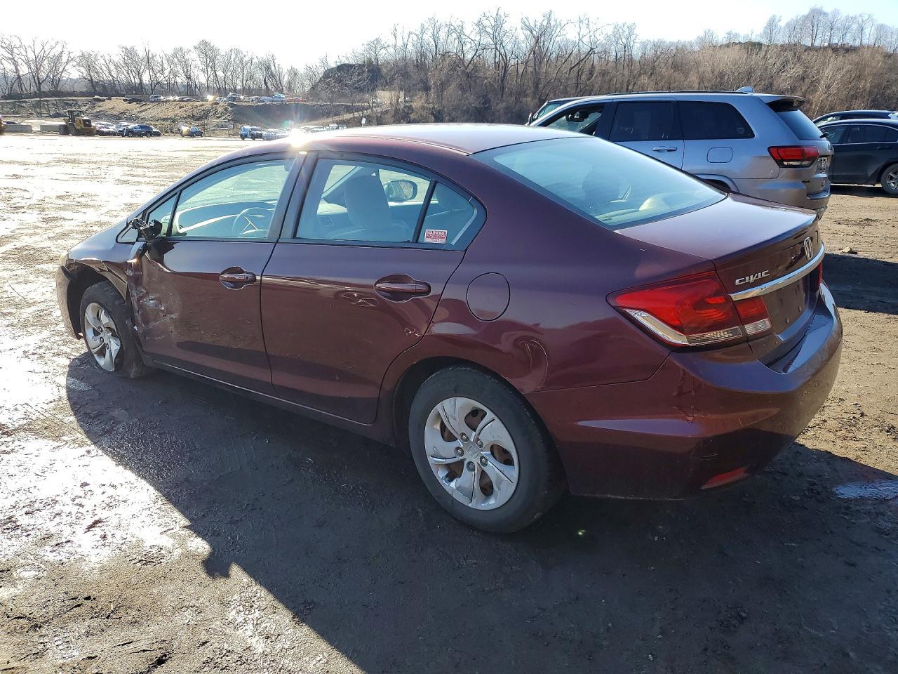 2014 Honda Civic - Image 2