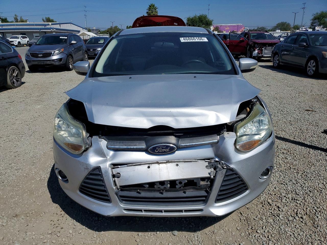2014 Ford Focus Se - Фото 5