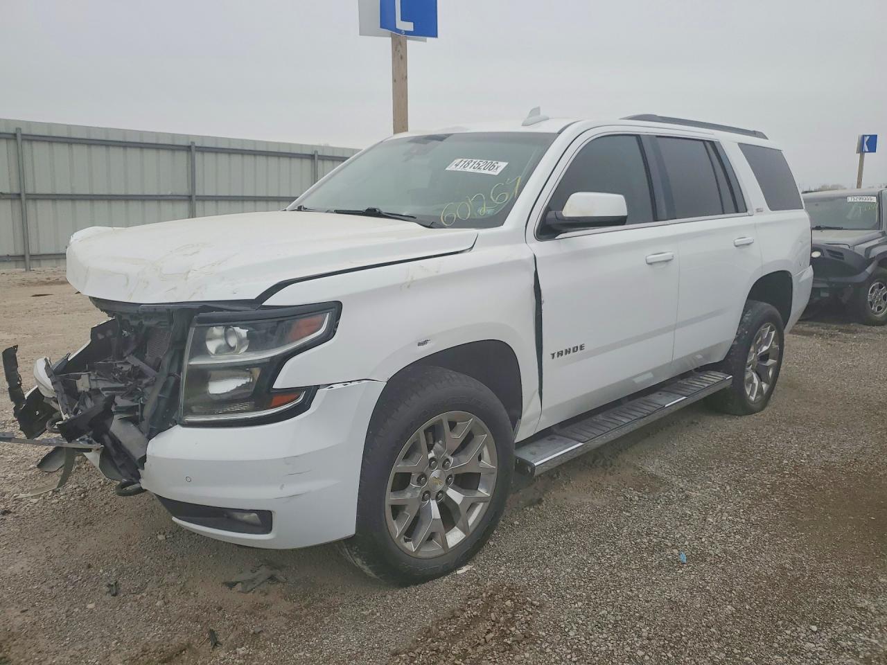 2015 Chevrolet Tahoe K1500 Lt