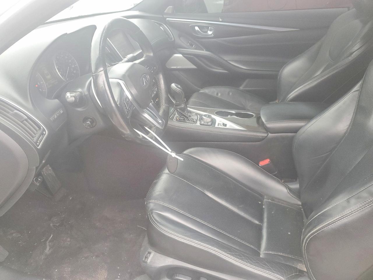 2017 Infiniti Q60 3.0T Premium - Фото 7