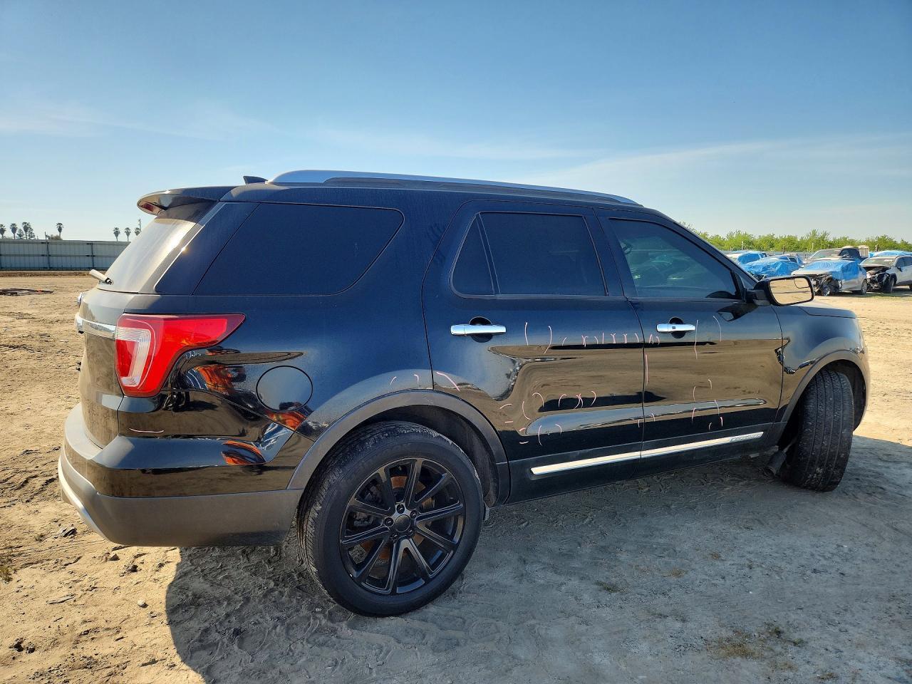 2016 Ford Explorer Limited - Фото 3