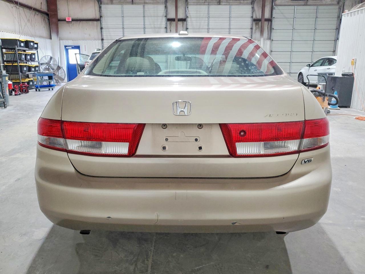 2004 Honda Accord Ex - Фото 6