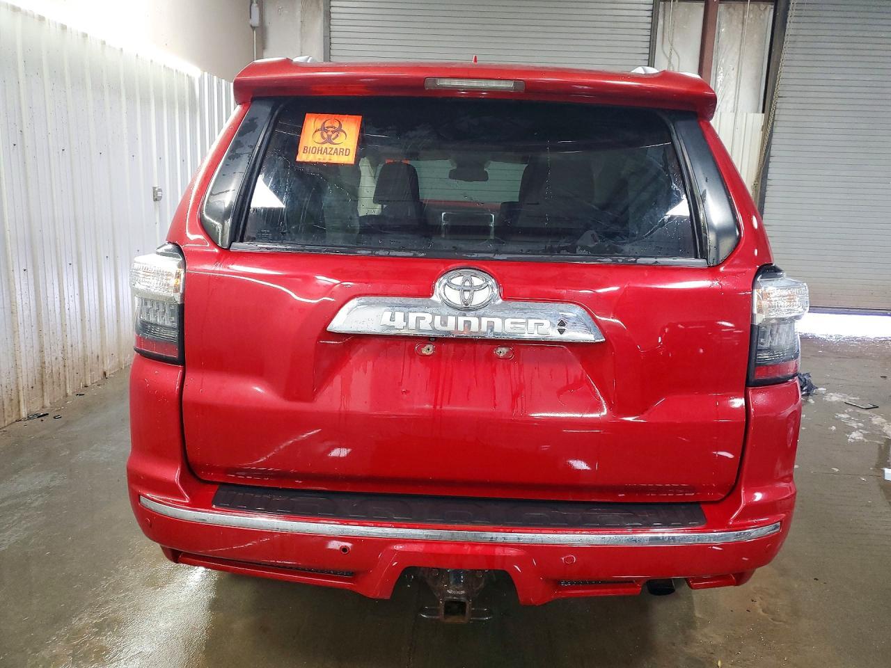 2015 Toyota 4Runner Limited - Фото 6