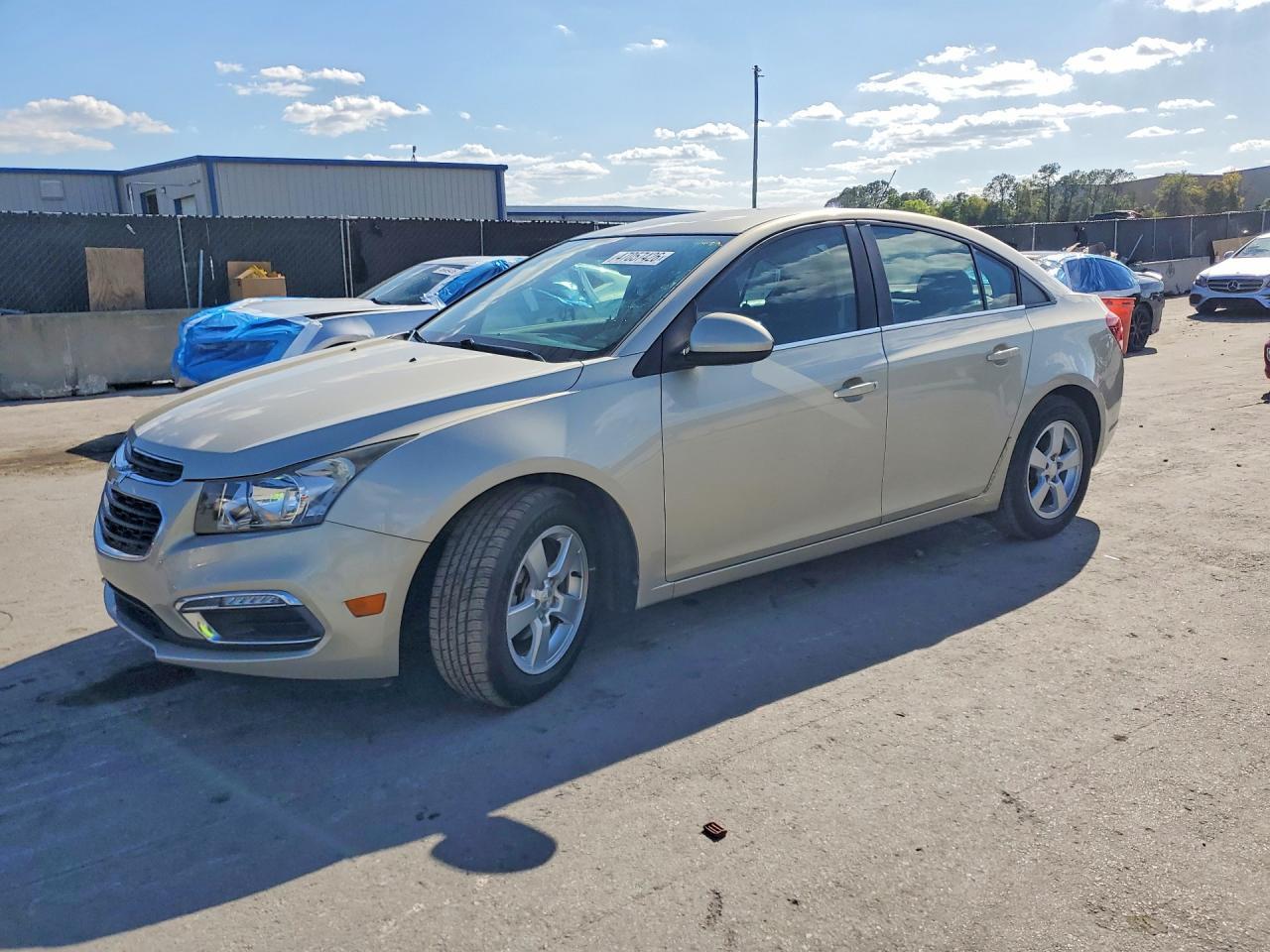 2016 Chevrolet Cruze Limited Lt