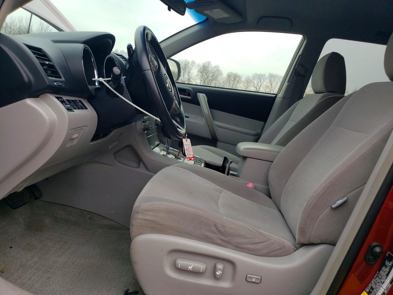 2008 Toyota Highlander Sport - Image 7