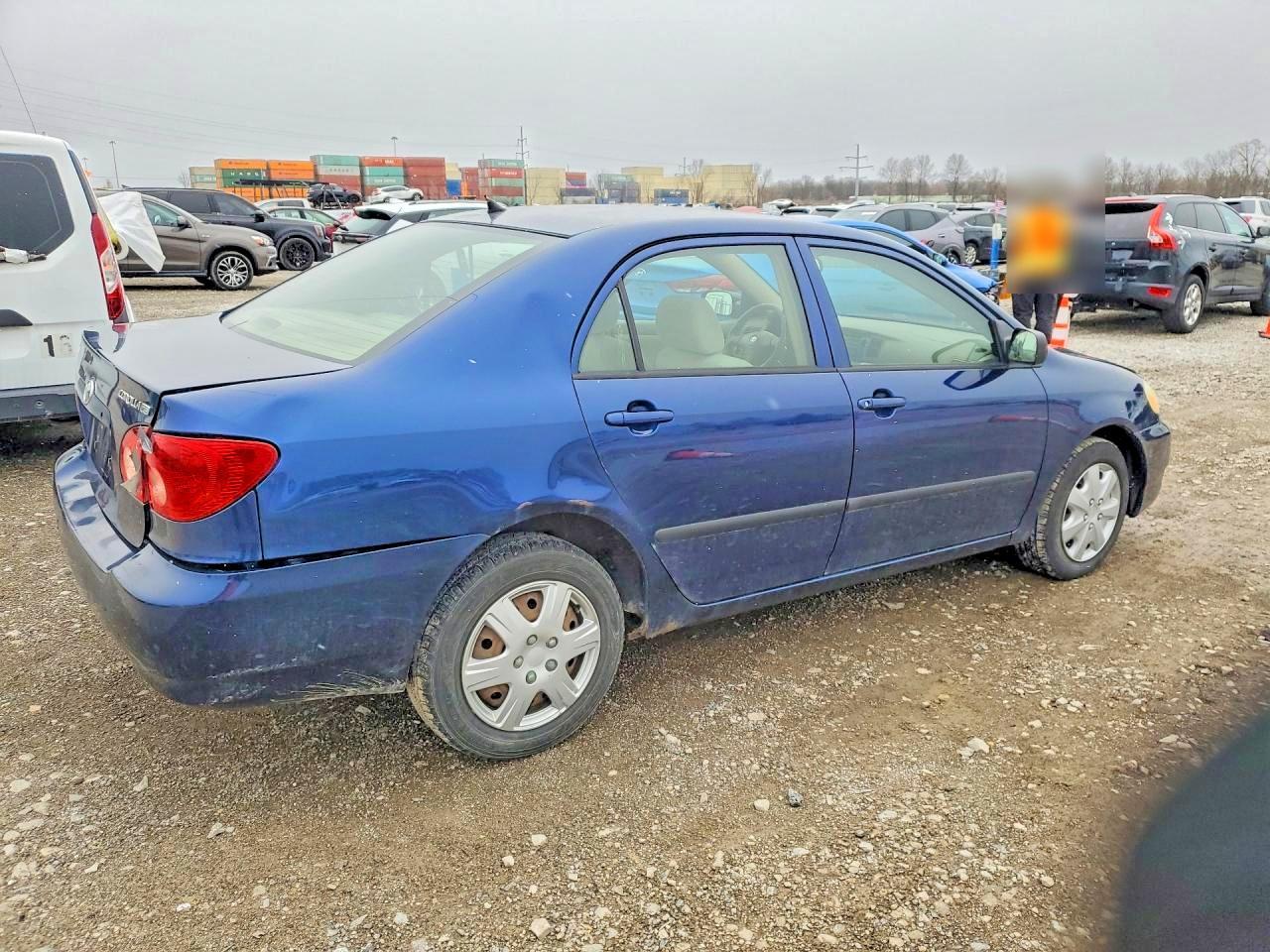 2006 Toyota Corolla Ce - Фото 3