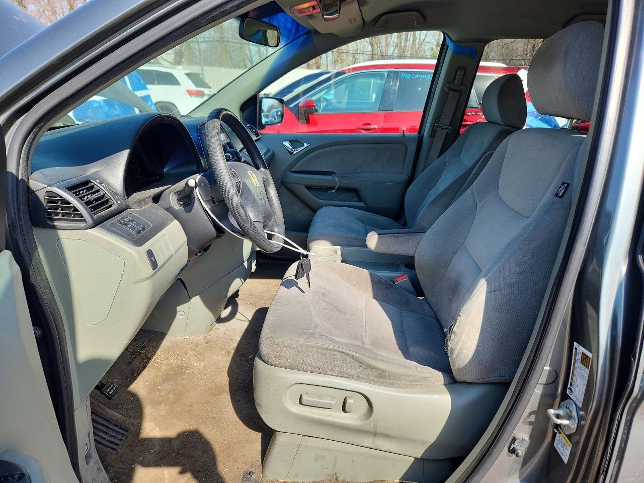 2007 Honda Odyssey Ex - Фото 7