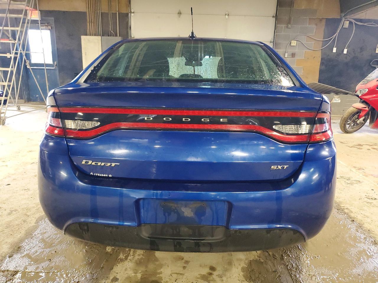 2013 Dodge Dart Sxt - Фото 6