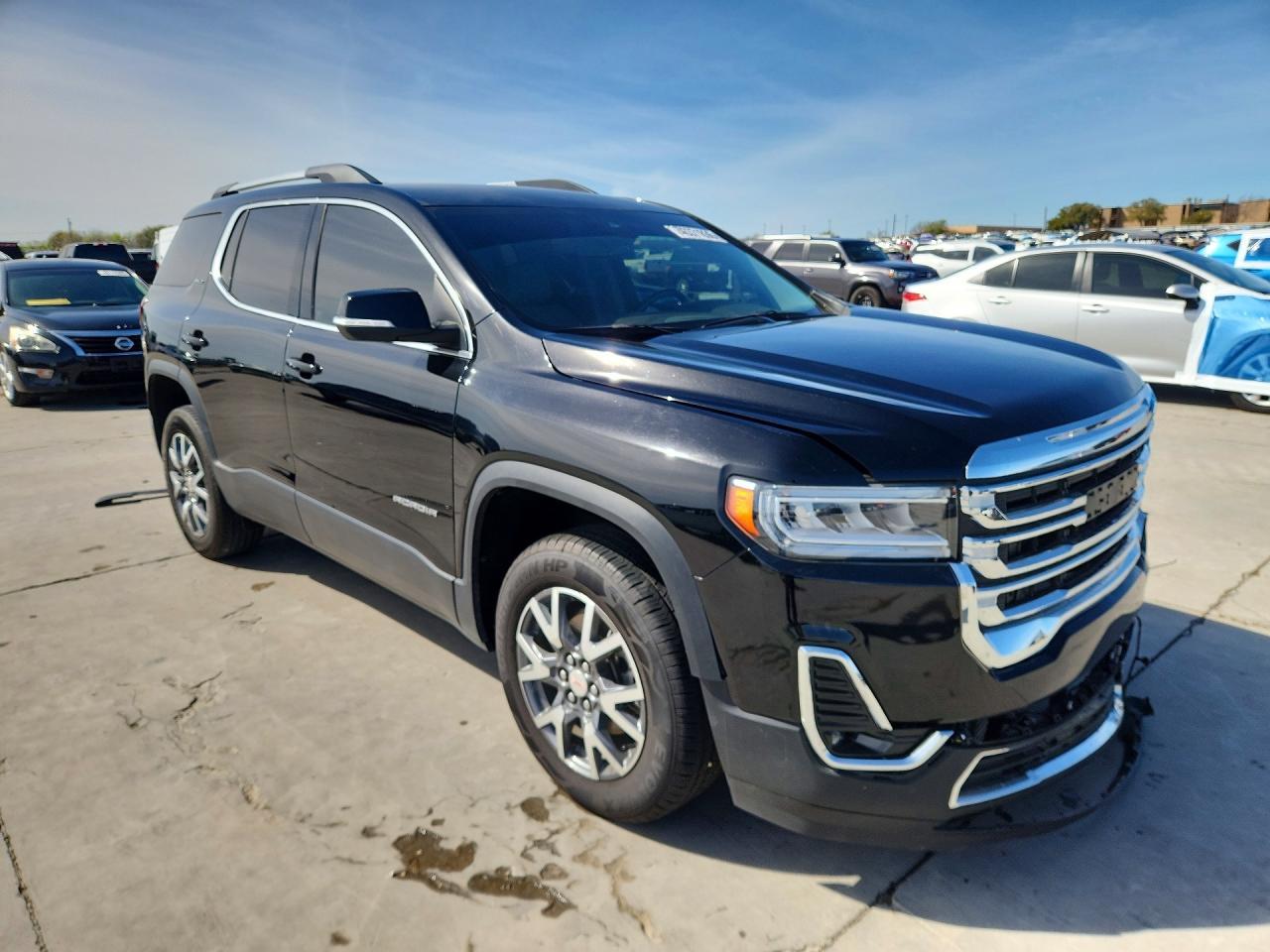 2023 GMC Acadia Slt - Image 4