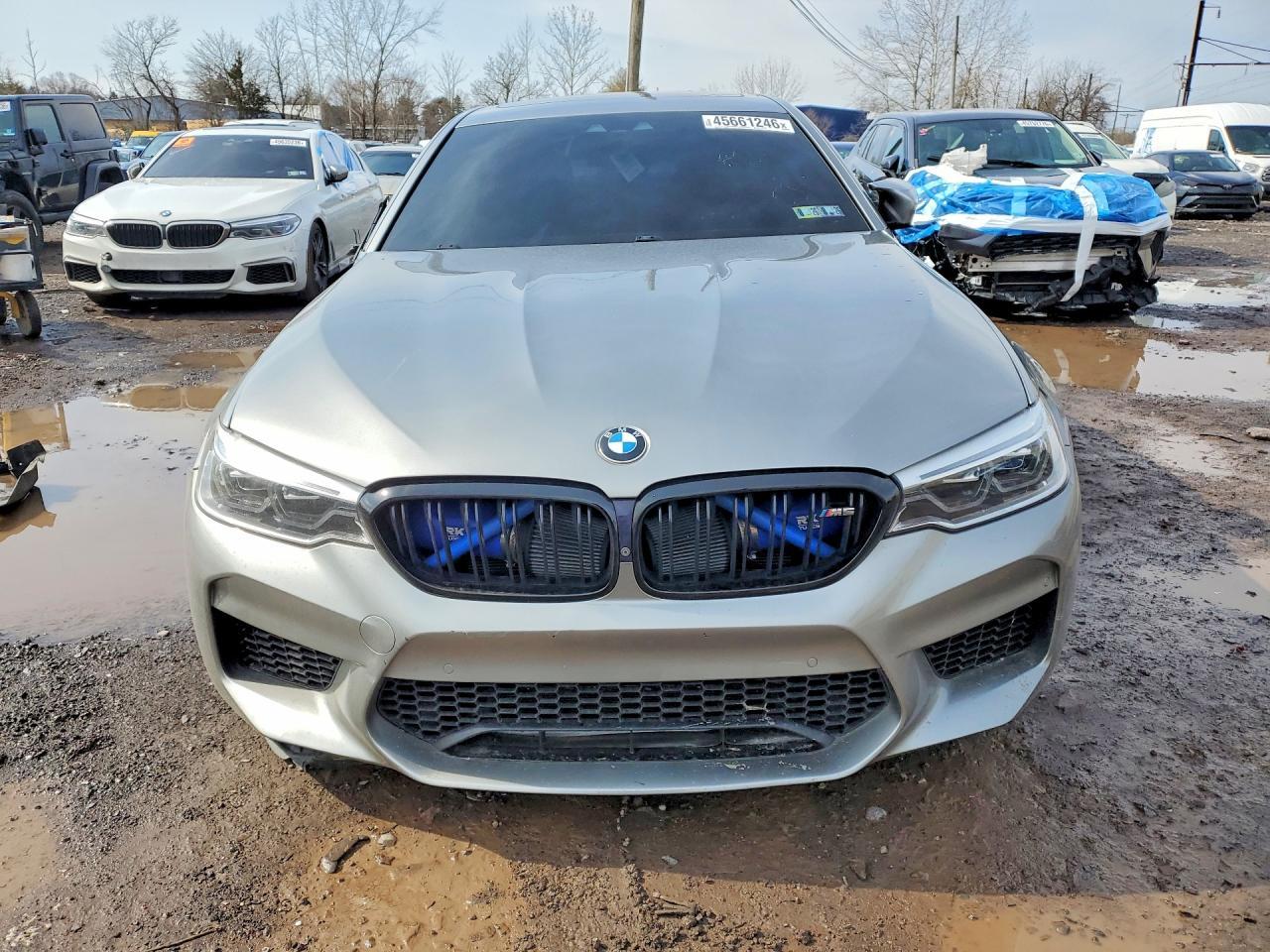 2020 BMW M5 Base - Image 5