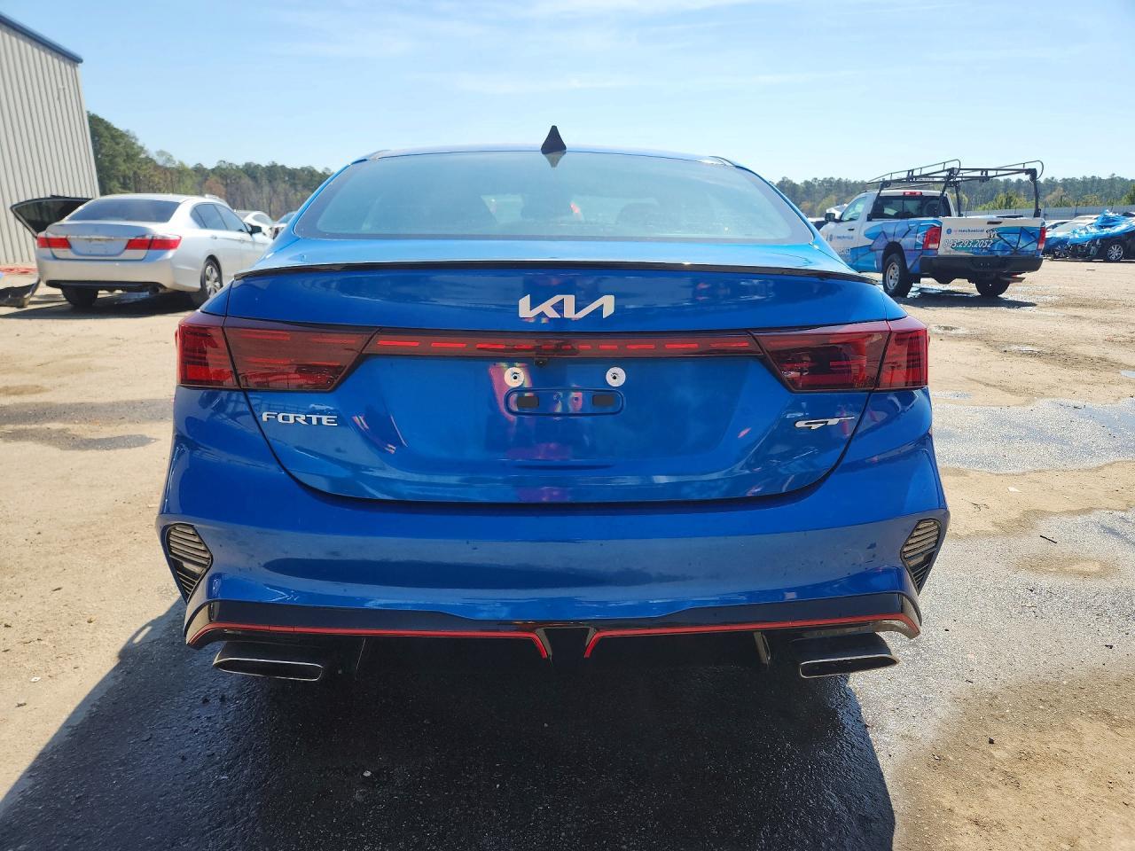 2023 Kia Forte Gt - Фото 6