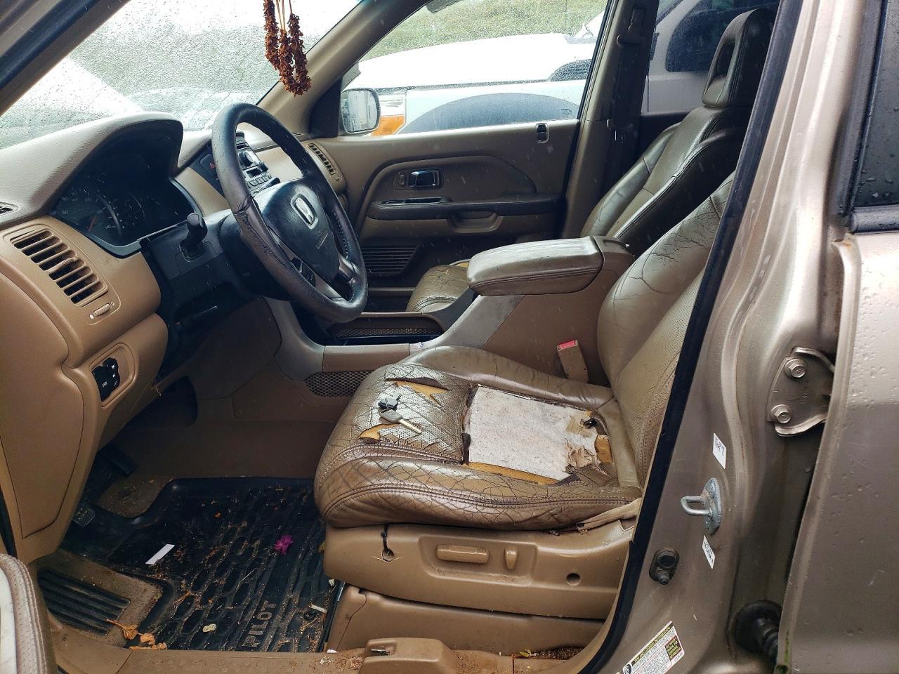 2004 Honda Pilot Exl - Image 7