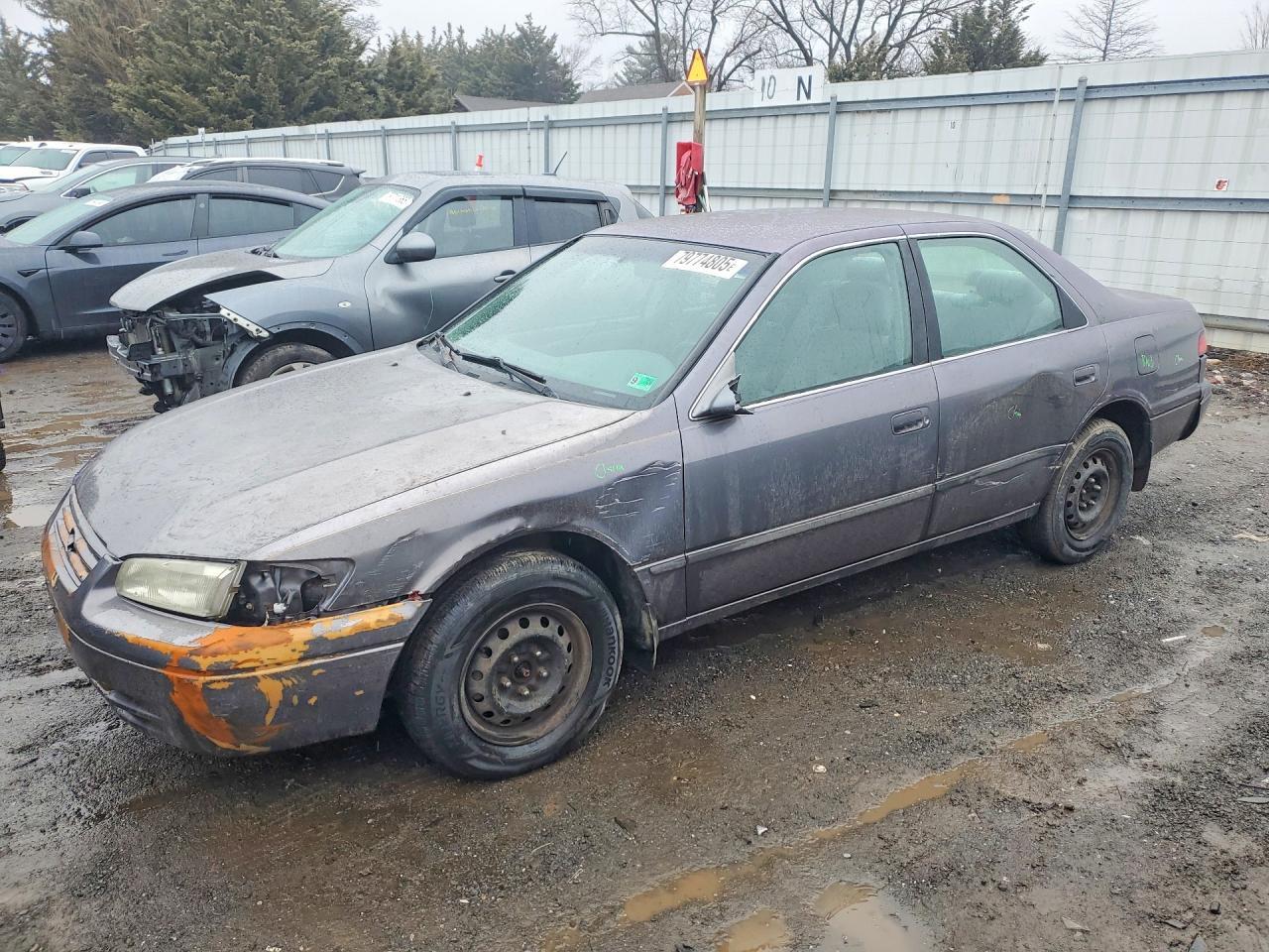 1999 Toyota Camry Le