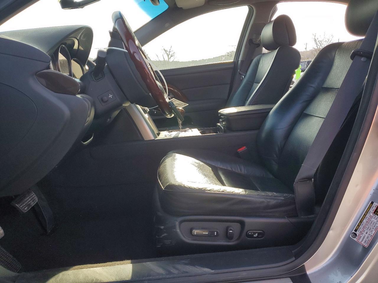 2005 Acura Rl - Фото 7