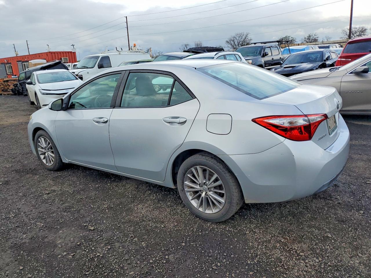 2014 Toyota Corolla - Фото 2