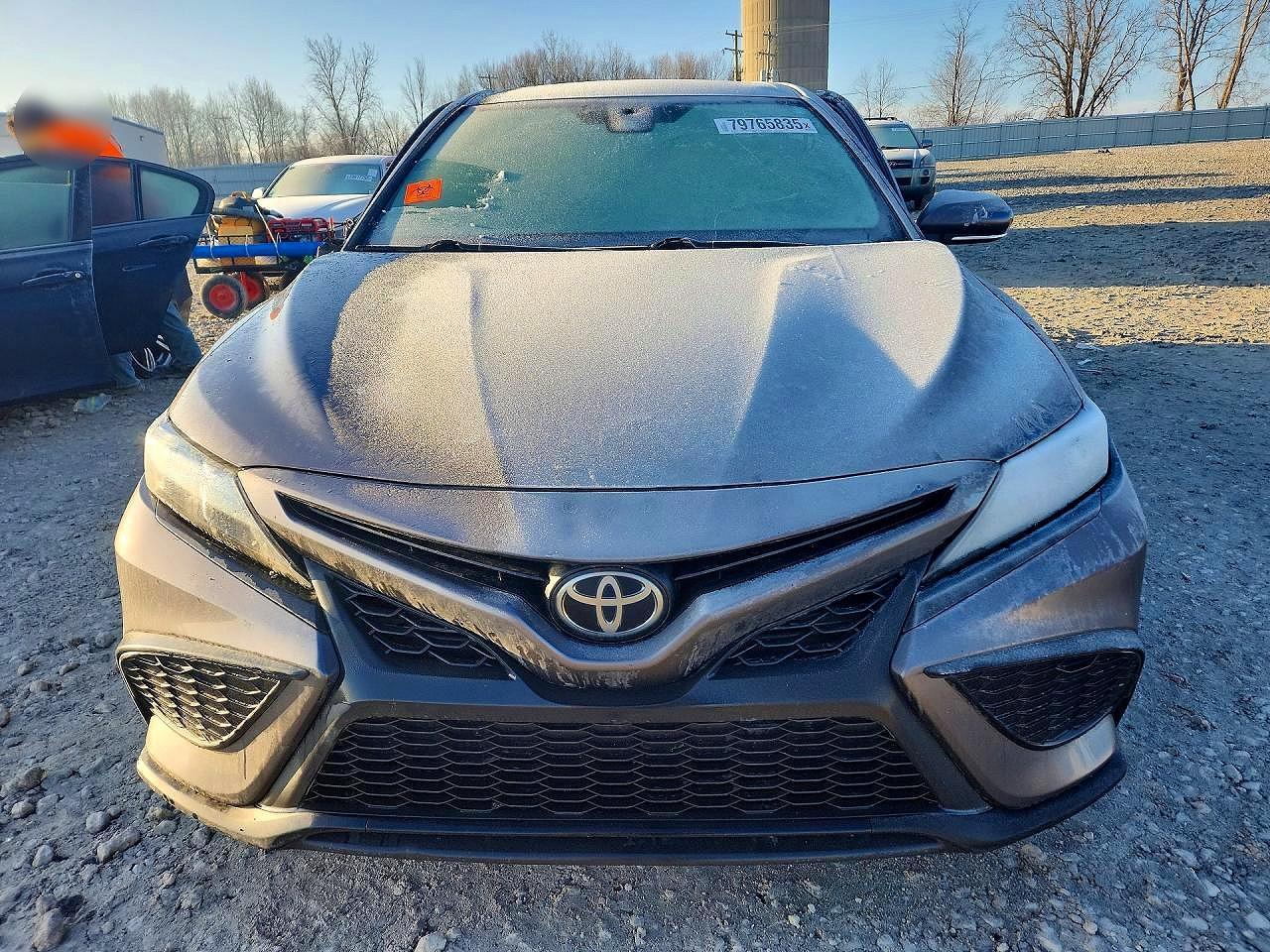 2023 Toyota Camry Se - Image 5