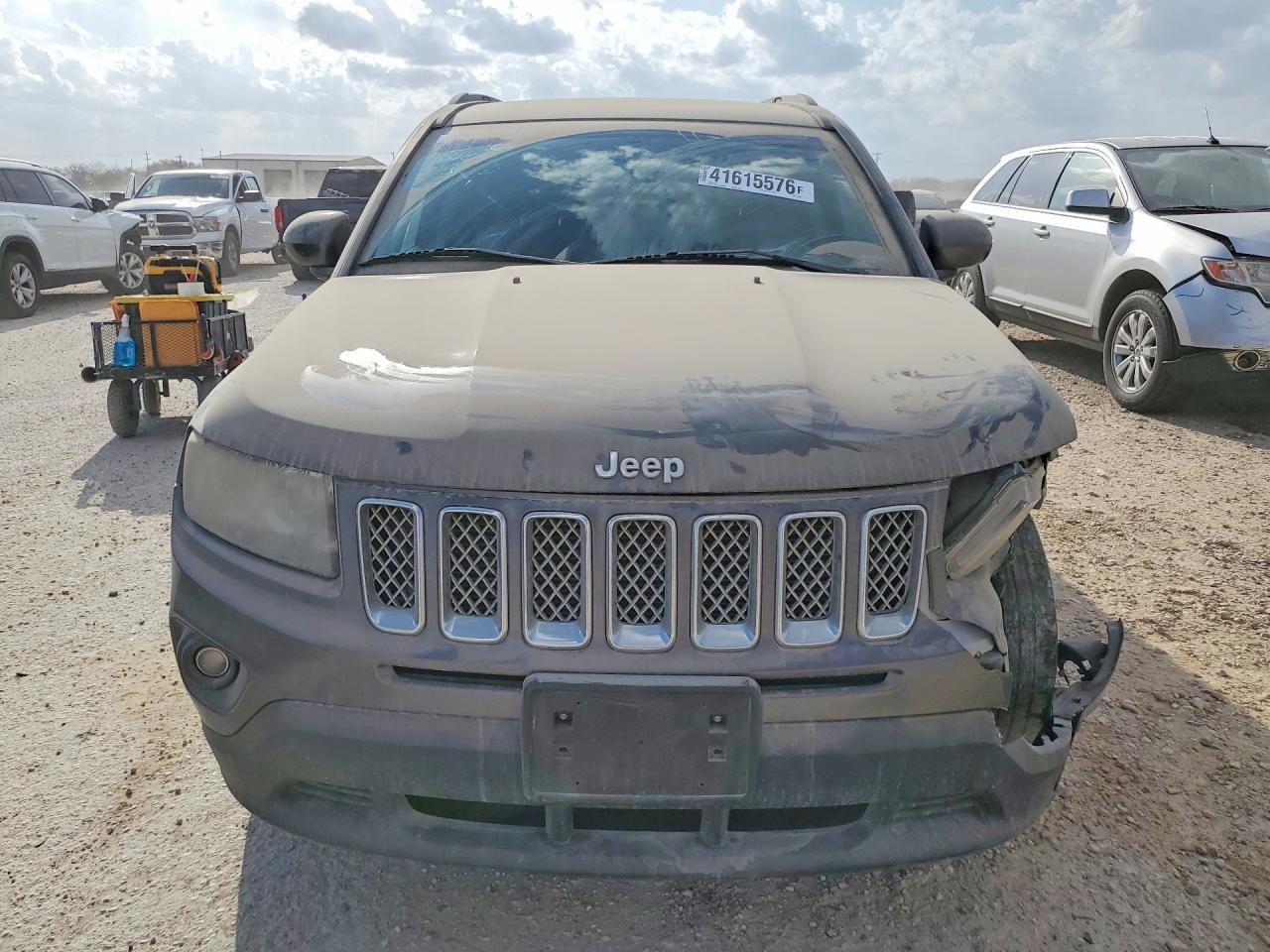 2016 Jeep Compass Latitude - Фото 5