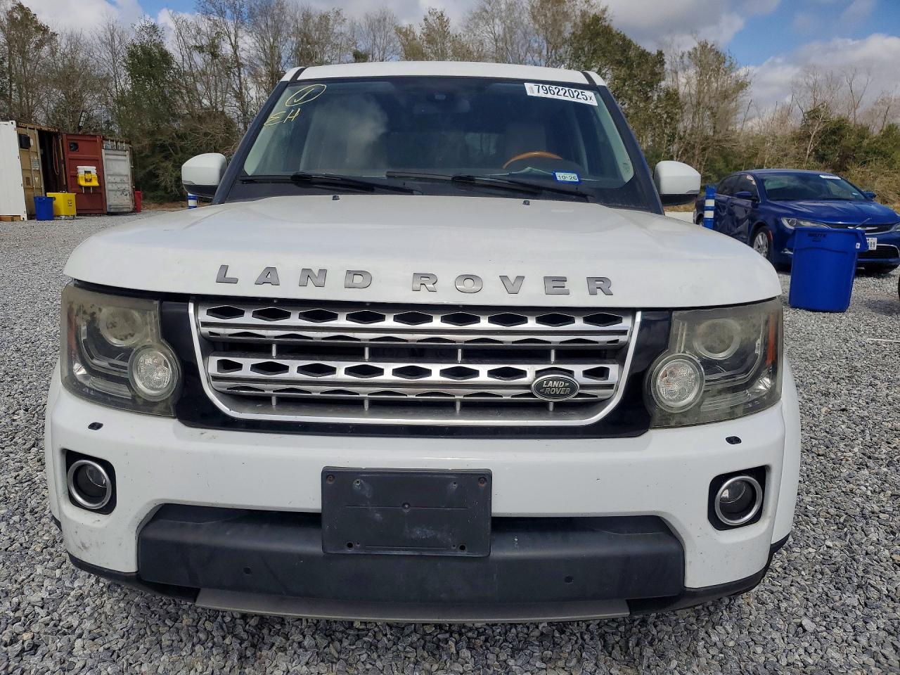 2015 Land Rover Lr4 Hse Luxury - Фото 5