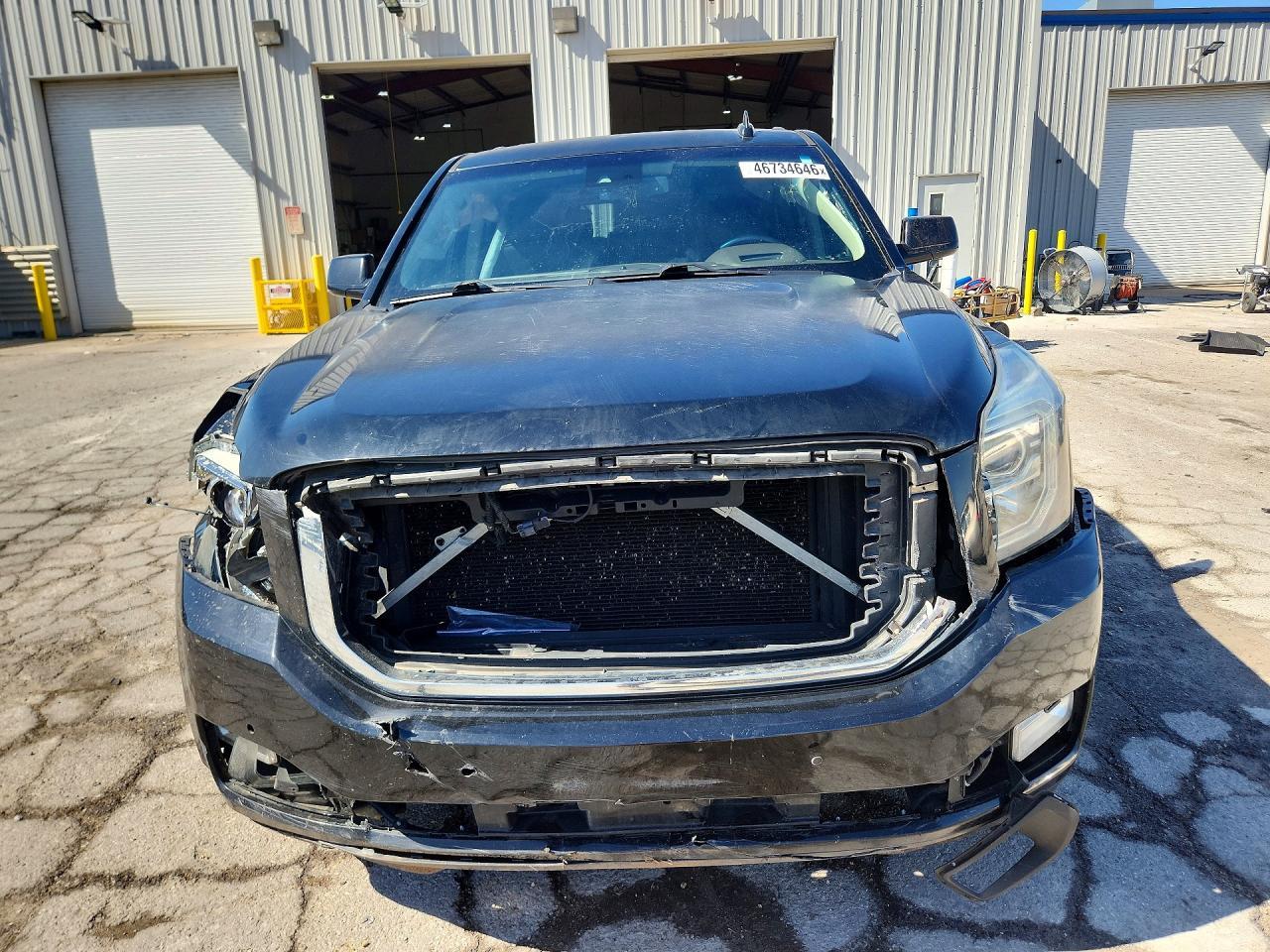 2016 GMC Yukon Denali - Фото 5