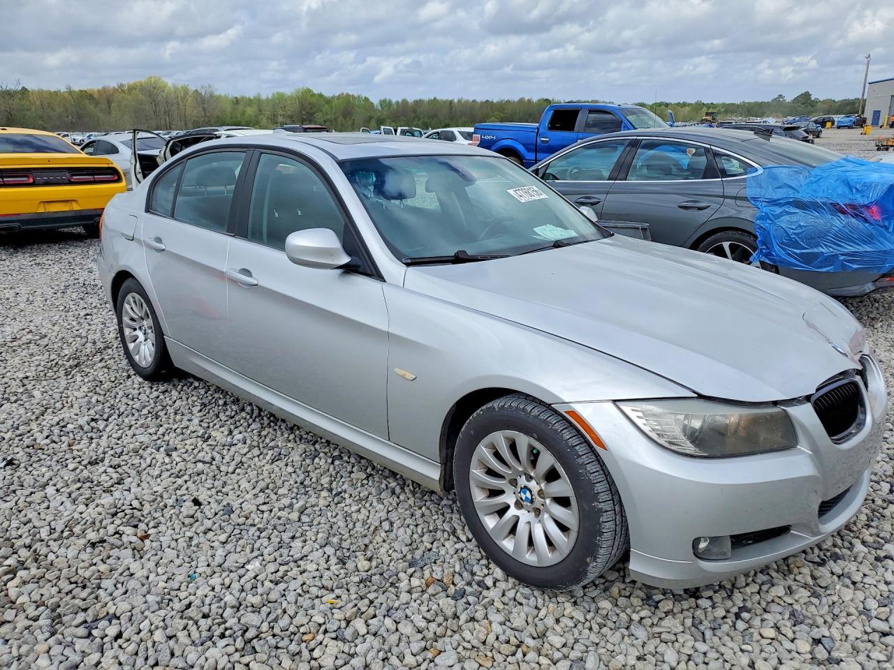 2009 BMW 328 I - Фото 4