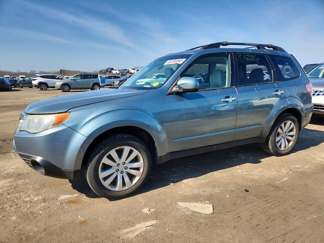 2012 Subaru Forester 2.5X Premium