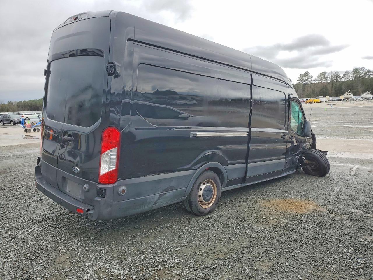 2019 Ford Transit T-250 - Фото 3