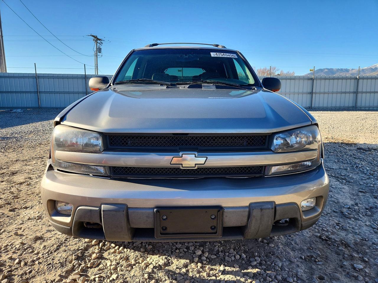 2003 Chevrolet Trailblazer Ext - Фото 5