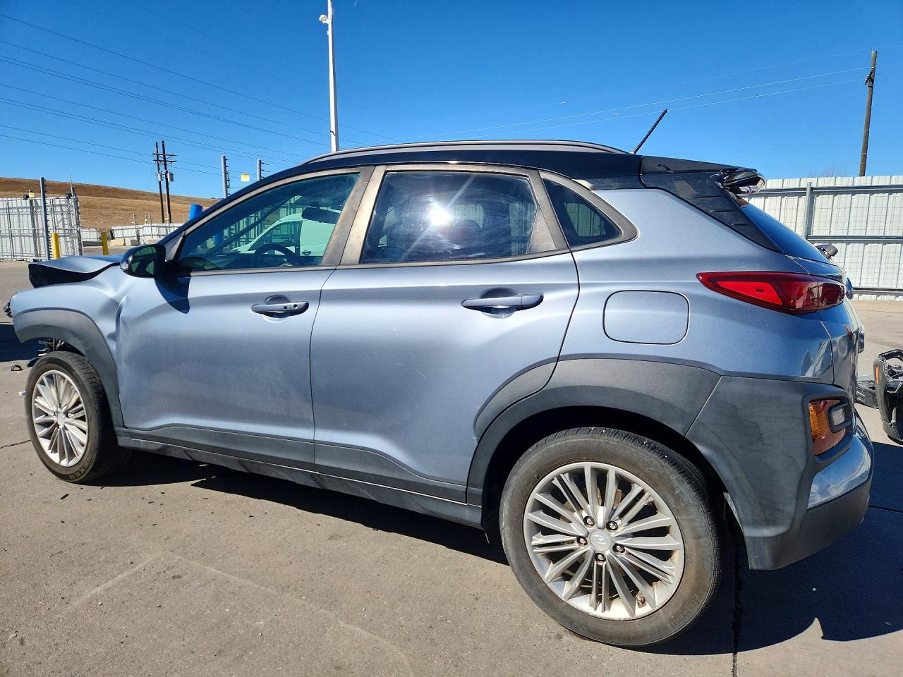 2018 Hyundai Kona Sel - Фото 2