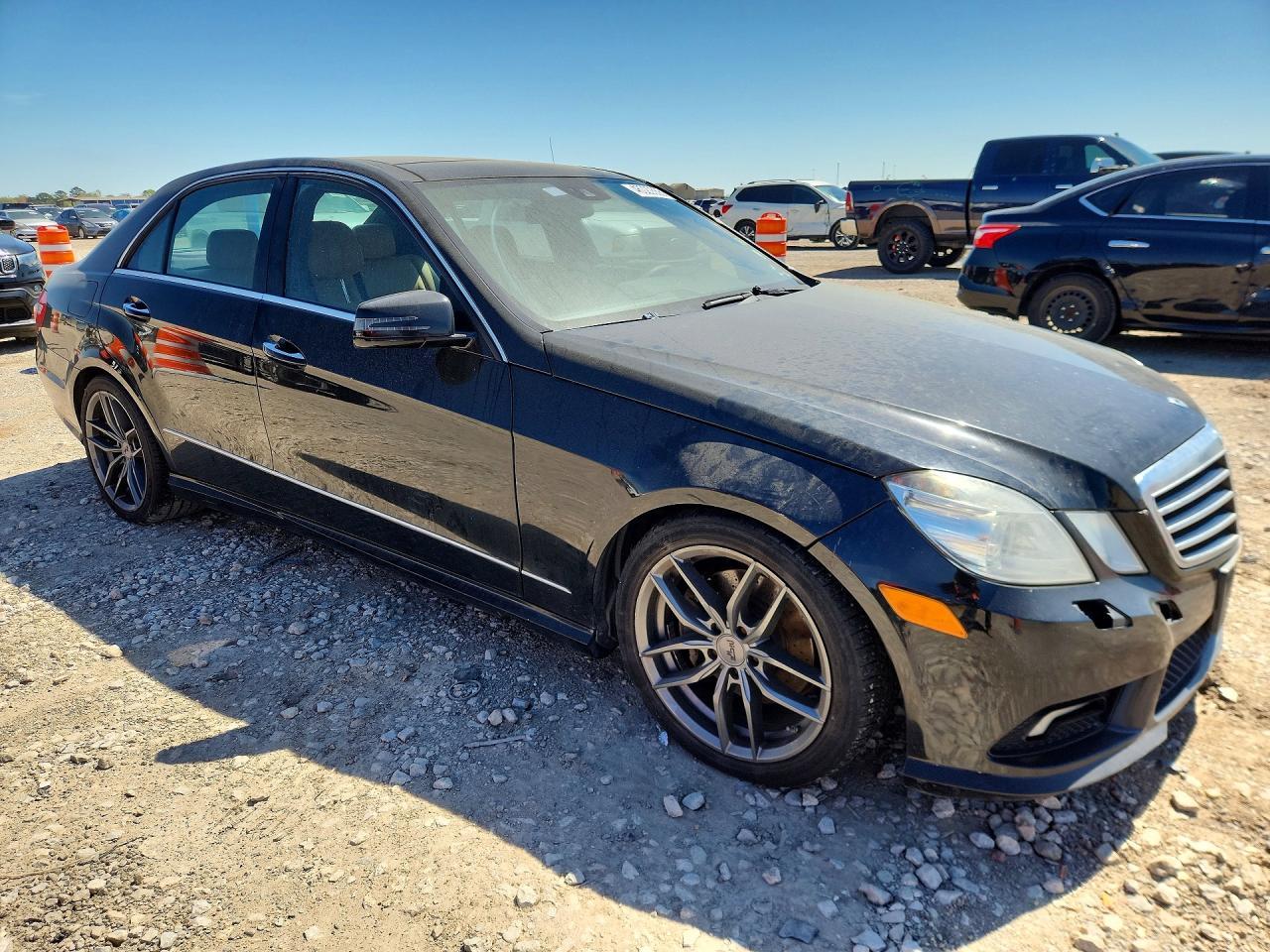 2011 Mercedes-Benz E 350 - Фото 4