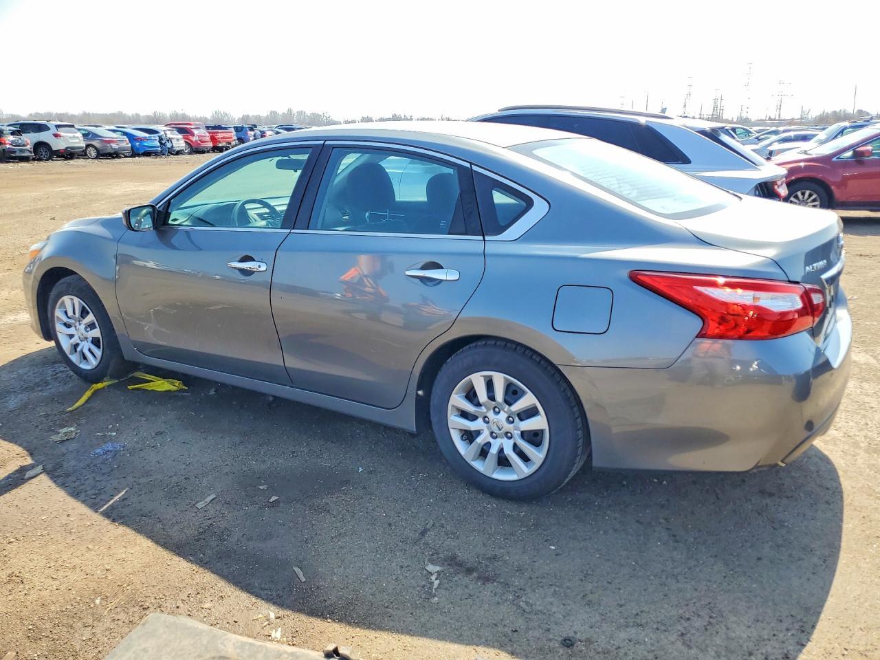 2016 Nissan Altima 2.5 S - Image 2