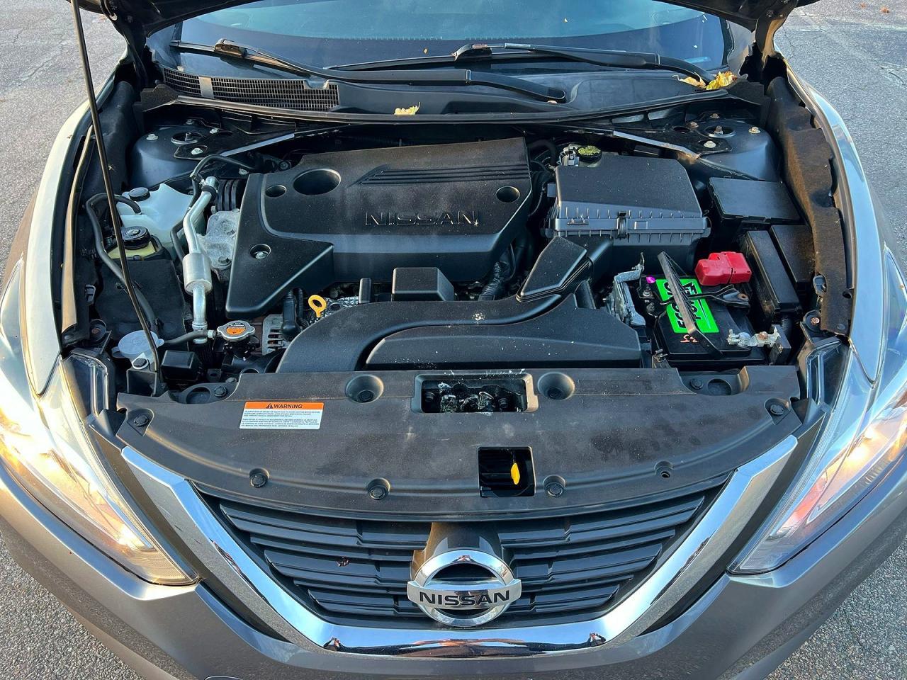 2017 Nissan Altima 2.5 - Image 7