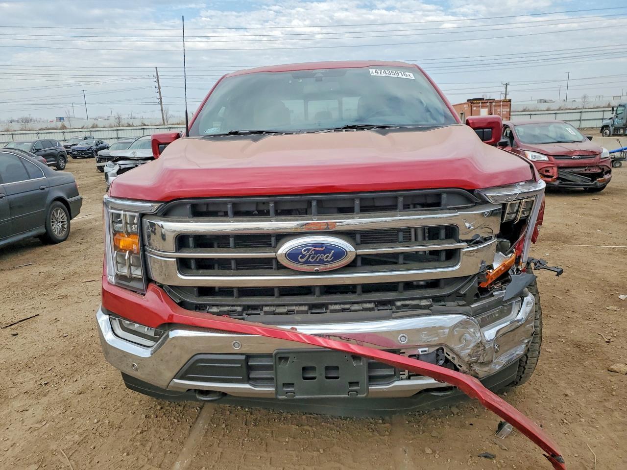 2022 Ford F150 Supercrew - Фото 5