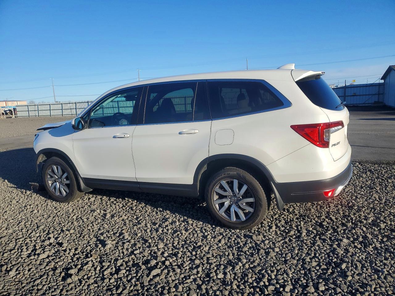 2019 Honda Pilot Ex - Фото 2