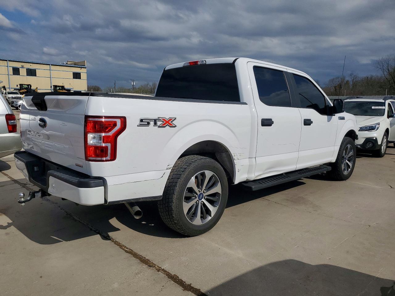 2020 Ford F150 Supercrew - Фото 3