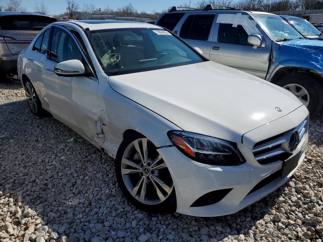 2020 Mercedes-Benz C 300 4Matic - Image 4