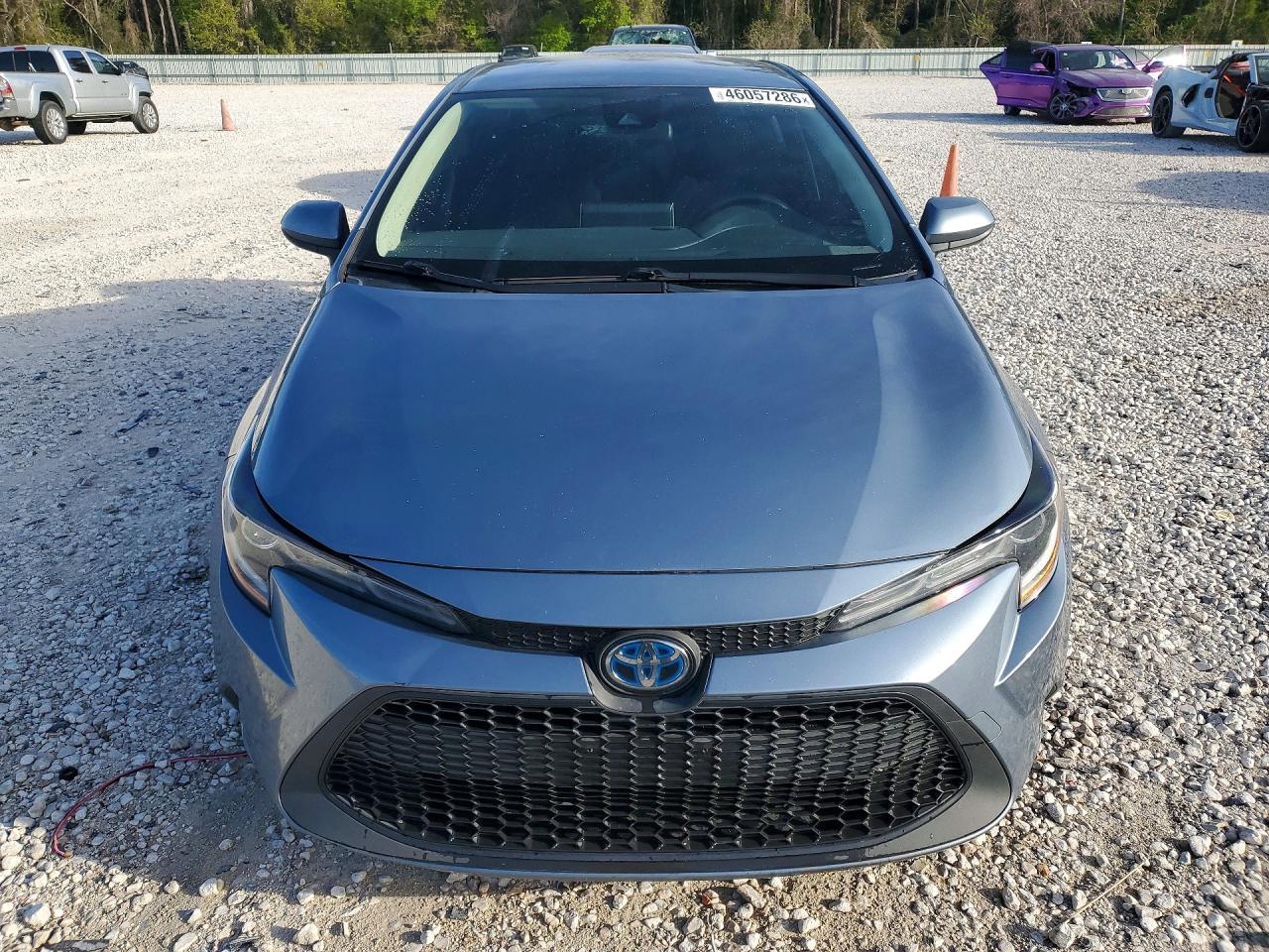 2021 Toyota Corolla Hybrid Le - Фото 5