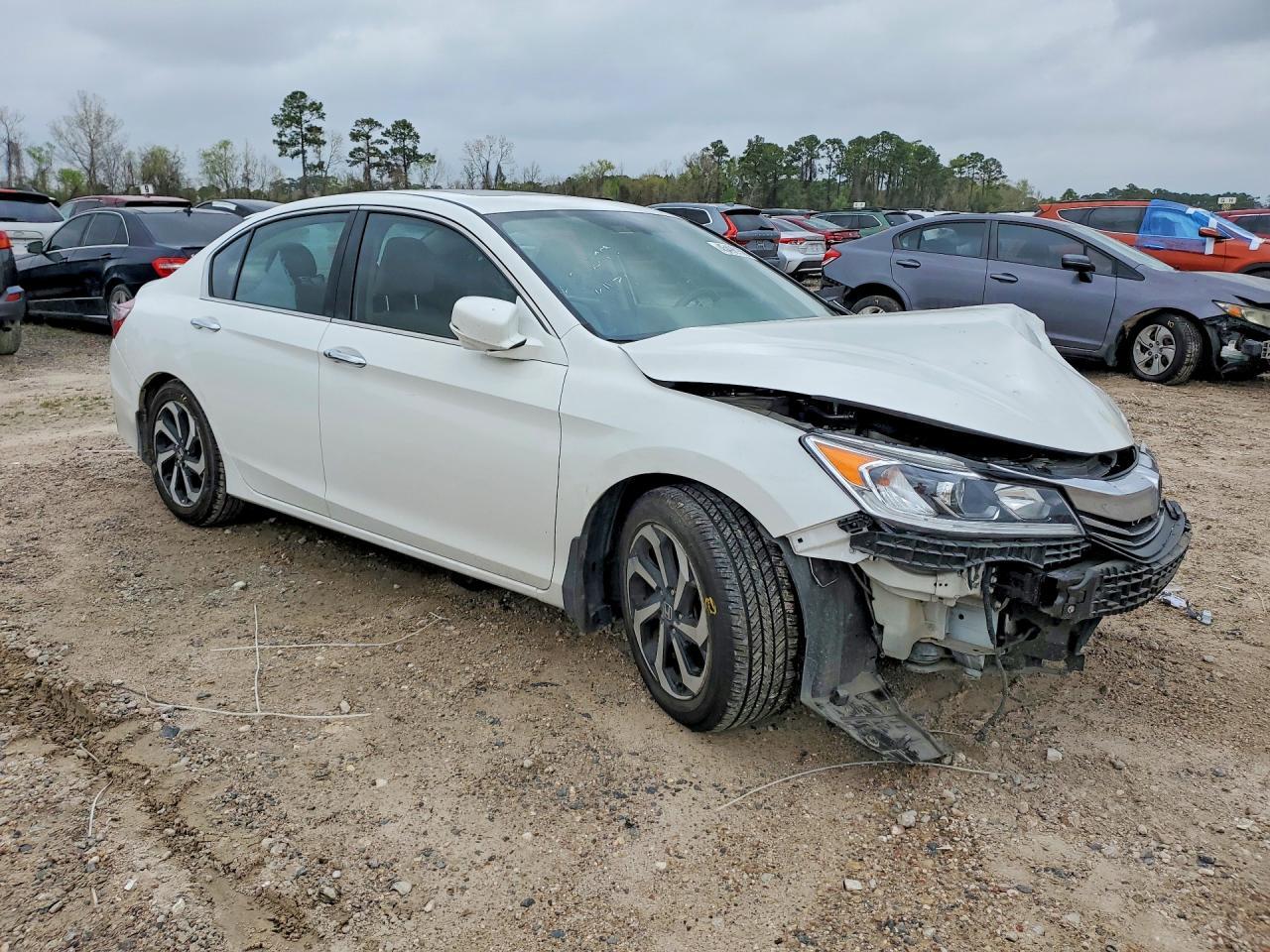2016 Honda Accord Exl - Image 4