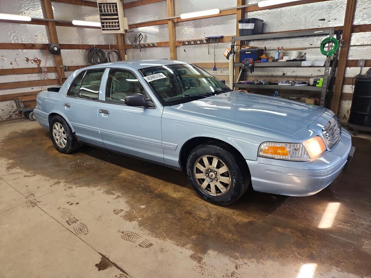2008 Ford Crown Victoria Lx - Фото 4