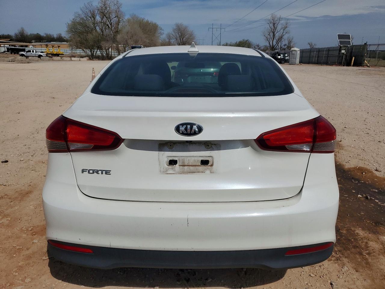 2018 Kia Forte Lx - Фото 6
