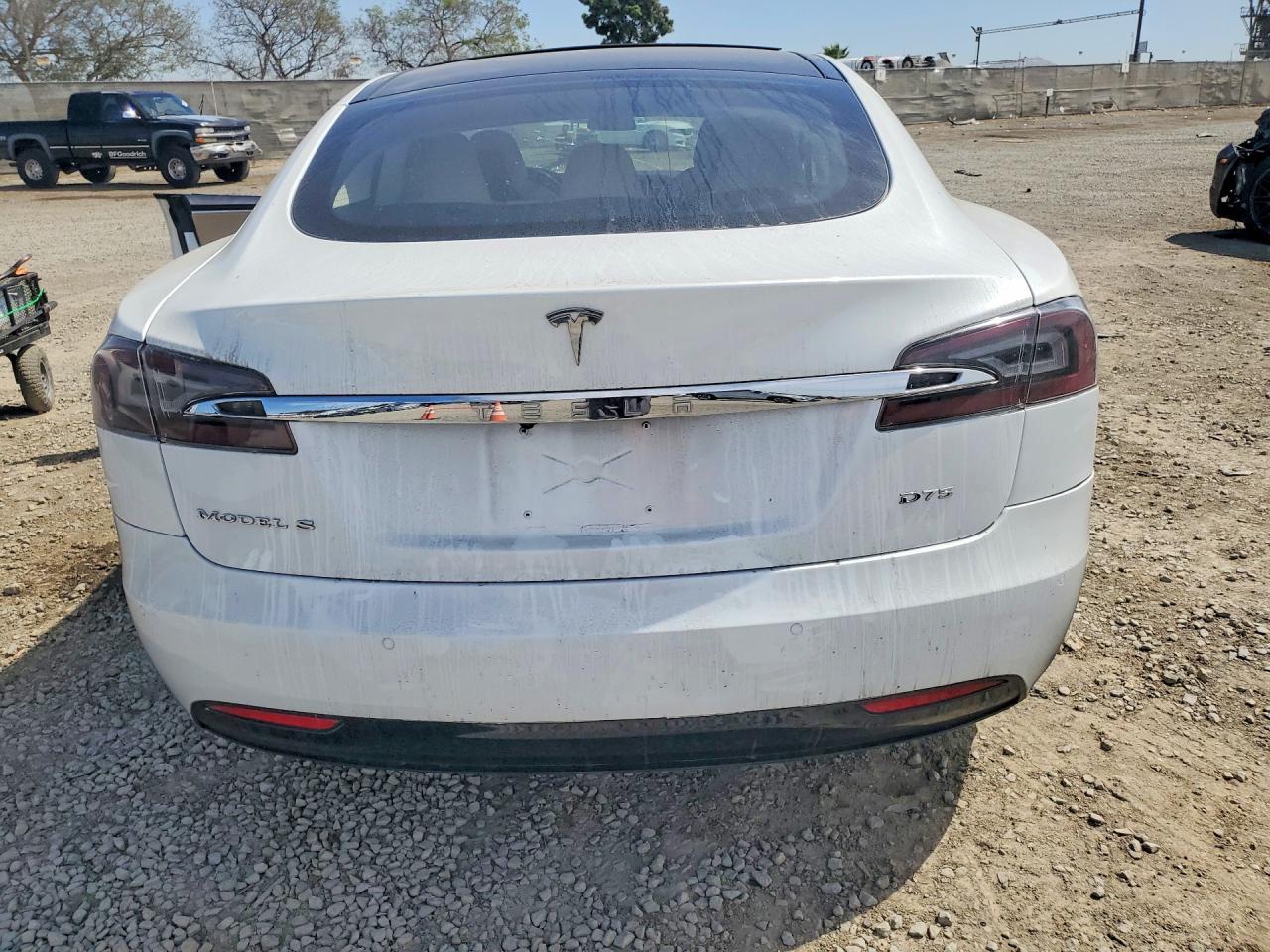 2017 Tesla Model S - Фото 6